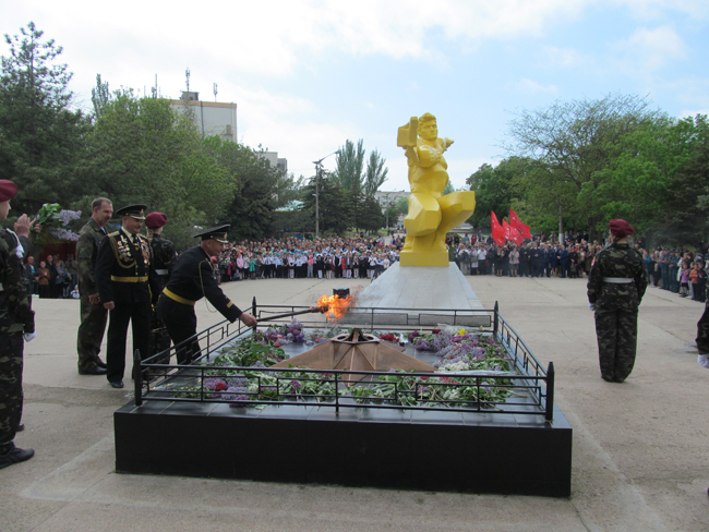 Красноперекопск Крым Фото