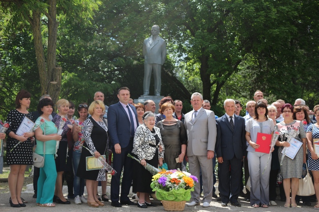 Качан Иван Антонович Красноперекопск Фото