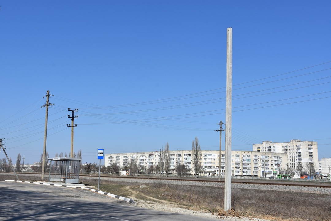 Красноперекопск Крым Фото