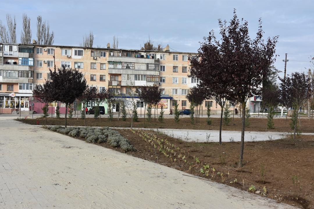 Красноперекопск Крым Фото