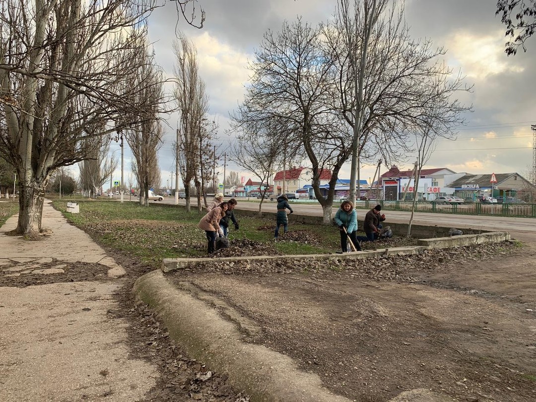 Красноперекопск Крым Фото